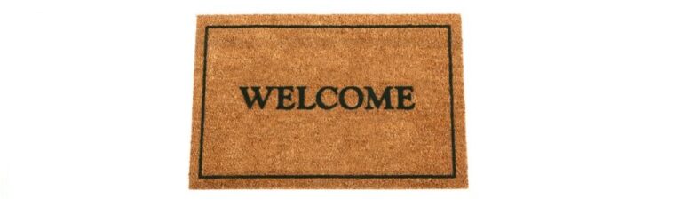 welcomemat
