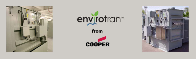 Cooper Envirotran Transformer